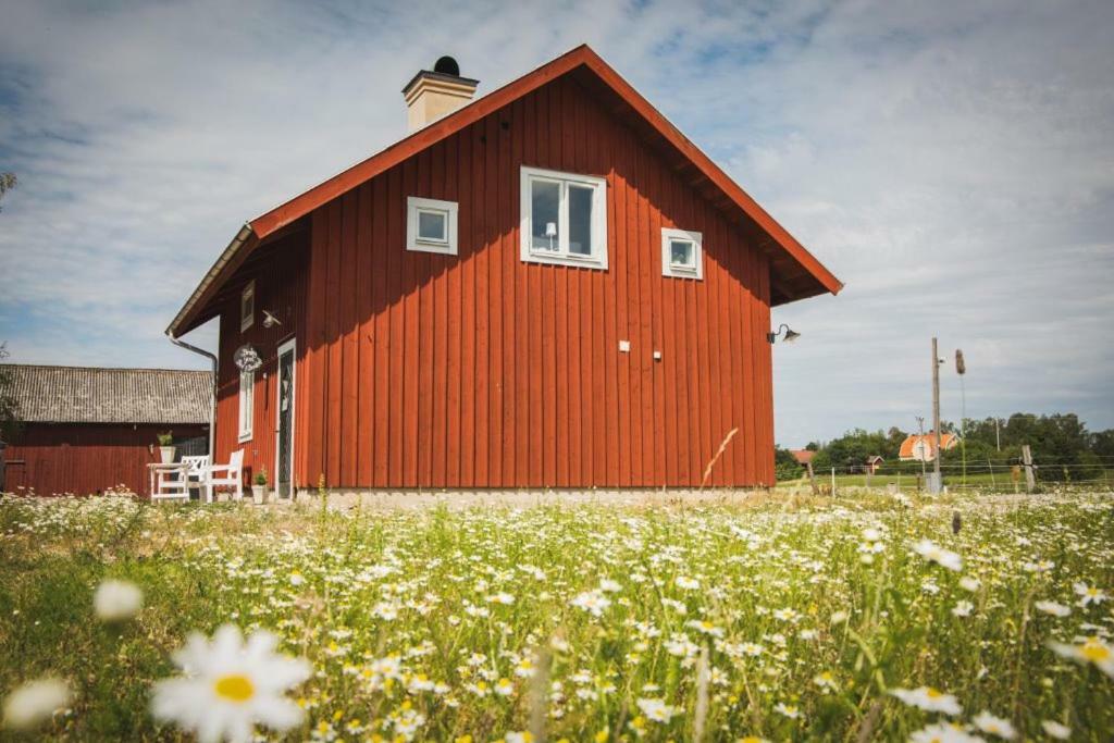 Bed and Breakfast Broby Bed&Breakfast entréplan à Nyköping Extérieur photo